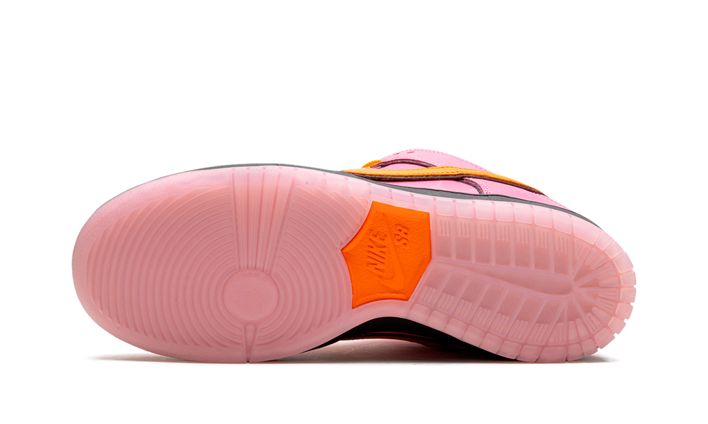 NIKE SB Dunk Low Powerpuff Girls - Blossom
