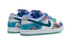 NIKE Dunk Low SB Futura Laboratories - Bleached Aqua