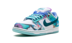NIKE Dunk Low SB Futura Laboratories - Bleached Aqua