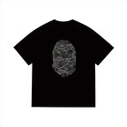T-Shirt Bape